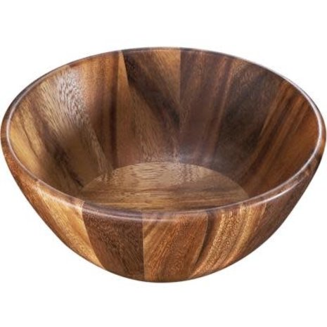 Zassenhaus Acaciahouten saladeschaal 20cm