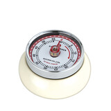 Zassenhaus Kitchen timer cream