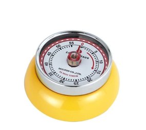 Zassenhaus Kookwekker geel