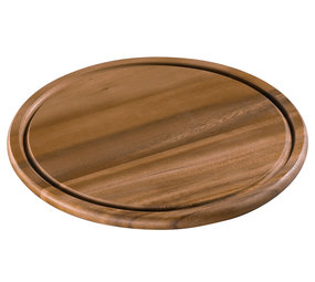Zassenhaus Ronde snijplank 30cm Zassenhaus Ronde snijplank 30cm