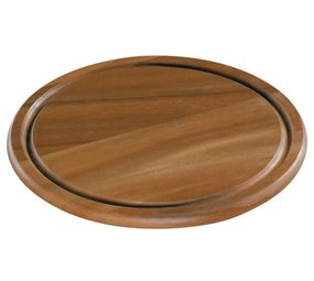 Zassenhaus Round cutting board 25cm Zassenhaus Round cutting board 25cm