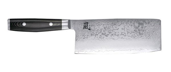 Yaxell RAN Chinese chef's knife 18cm Yaxell RAN Chinese chef's knife 18cm
