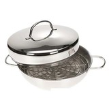 Demeyere Rookpan 28cm