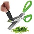 Herb scissors