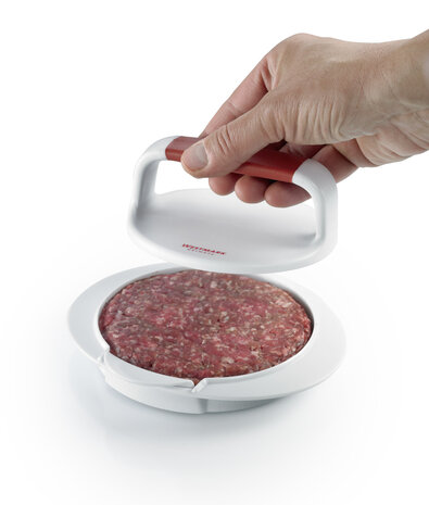 Westmark Plastic hamburger press