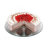 Weis Glass turntable