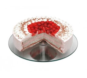 Weis Glazen draaiplateau Weis Glazen draaiplateau