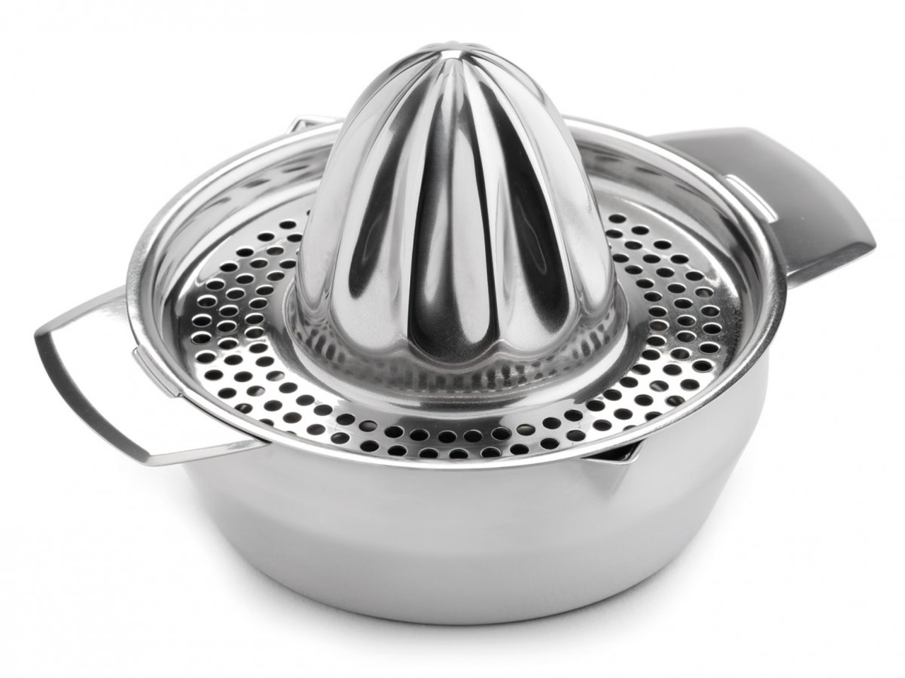 Weis Stainless steel citrus press