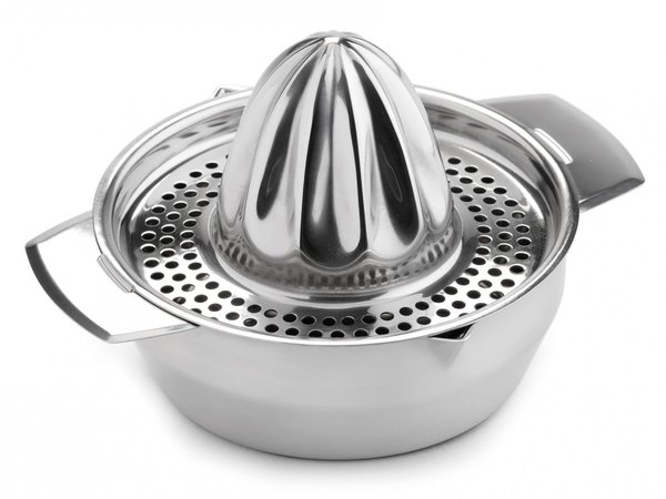 Weis Stainless steel citrus press