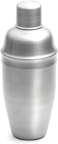 Weis Stainless steel cocktail shaker Weis Stainless steel cocktail shaker