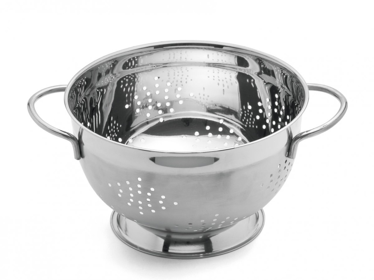 Weis RVS vergiet 24cm Weis RVS vergiet 24cm