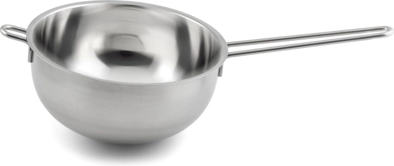 Weis Stainless steel bain marie (water bath) bowl 16cm