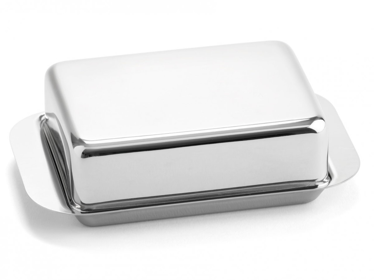 Weis Stainless steel whole pack butter dish Weis Stainless steel whole pack butter dish