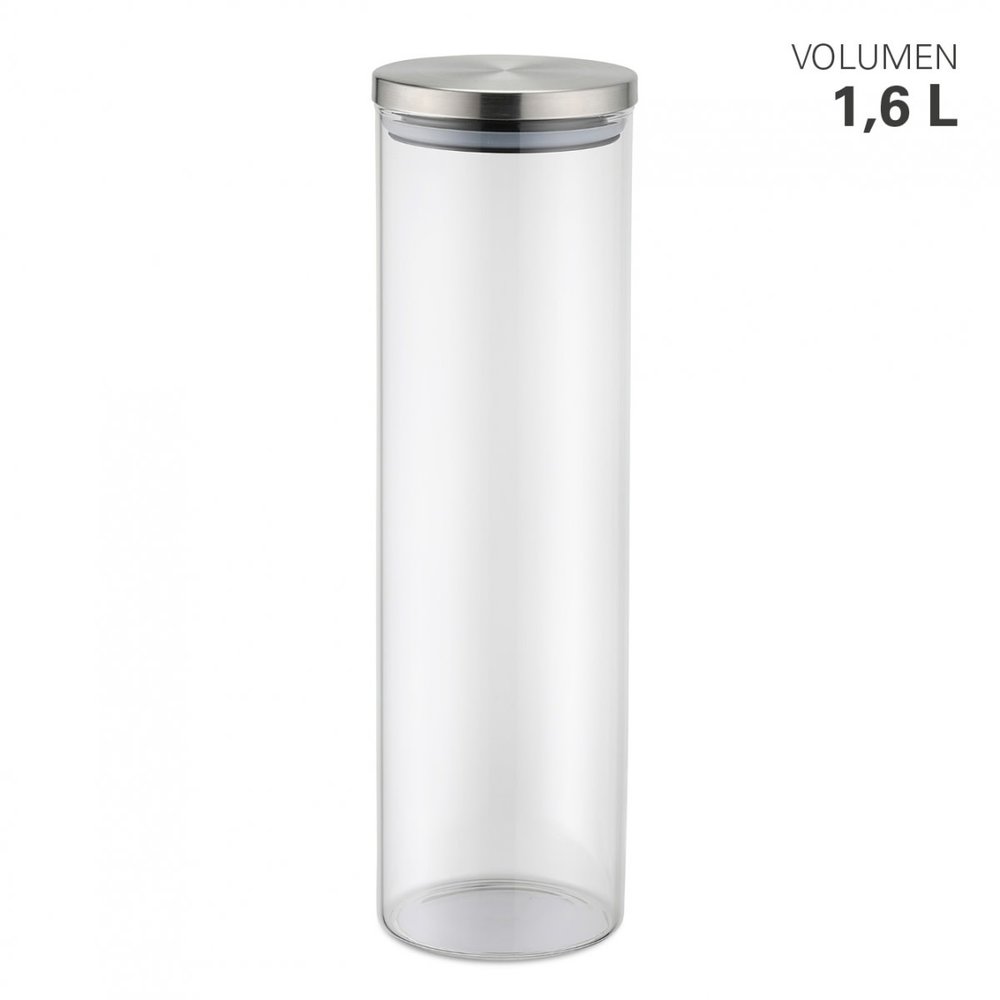 Weis Glass storage jar 1,6L