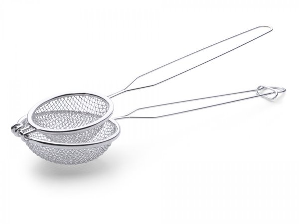 Weis Vogelnestbaklepel 8+10cm