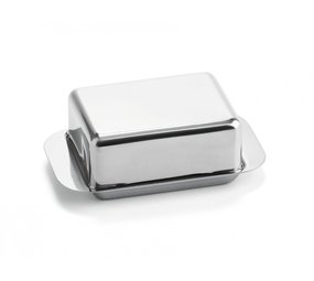 Weis Half pack butter dish Weis Half pack butter dish