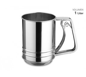 Weis Flour sieve 12,5cm Weis Flour sieve 12,5cm