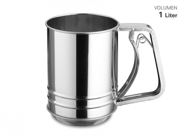 Weis Flour / icing sugar sieve 12,5cm