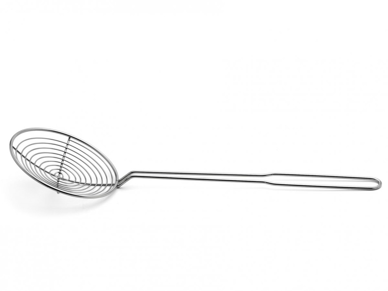 Weis RVS spiraal-frituurschep 16cm