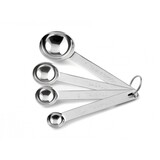 Weis 4 measuring spoons