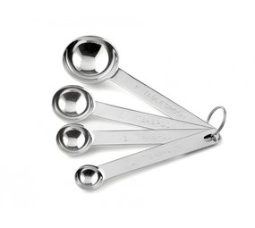 Weis 4 measuring spoons Weis 4 measuring spoons