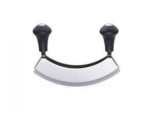 Weis Dubbel wiegemes 17cm Weis Dubbel wiegemes 17cm