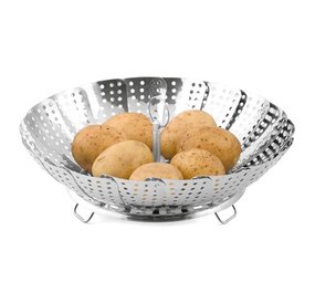 Weis Vegetable steamer 18-27cm Weis Vegetable steamer 18-27cm