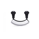 Weis Dubbel wiegemes 14cm