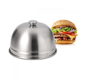 Weis Hamburger-klokdeksel 17cm
