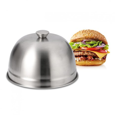 Weis Hamburger dome cover