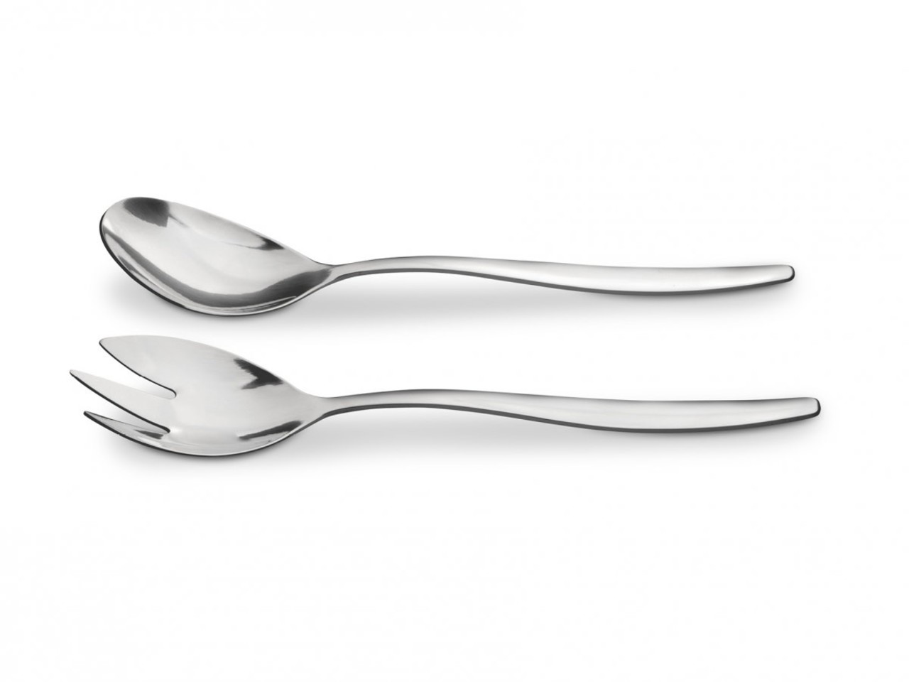 Weis Stainless steel salad servers 20cm Weis Stainless steel salad servers 20cm