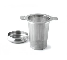 Weis Theefilter met bakje Weis Theefilter met bakje