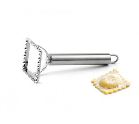 Weis Square ravioli stamp Weis Square ravioli stamp