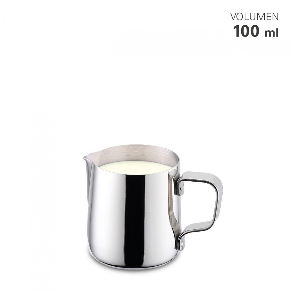Weis Stainless steel milk jug 100ml Weis Stainless steel milk jug 100ml