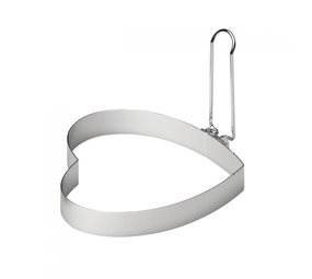 Weis Heart frying ring Weis Heart frying ring