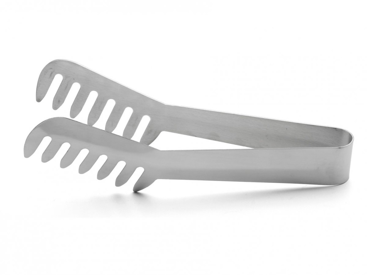 Weis Stainless steel spaghetti tongs