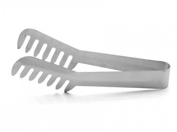Weis Stainless steel spaghetti tongs