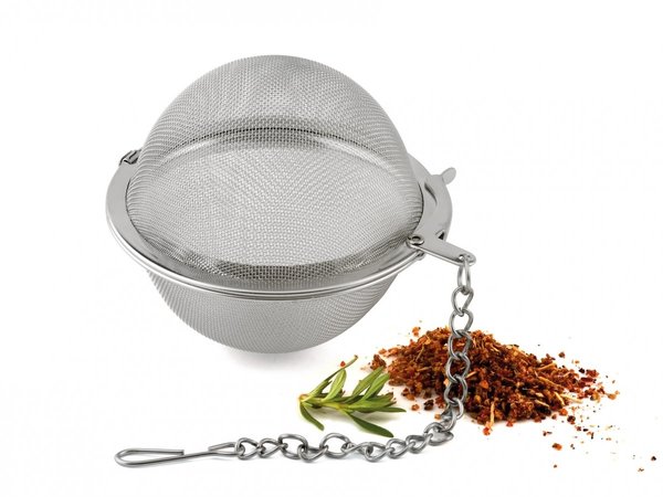 Weis Mesh tea / spice ball 7,5 cm Weis Mesh tea / spice ball 7,5 cm
