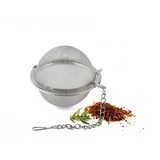 Weis Thee- / kruidenbol 6,5 cm Weis Thee- / kruidenbol 6,5 cm