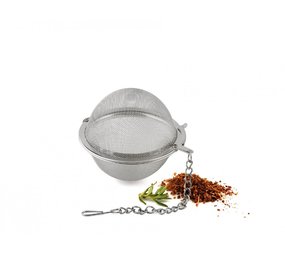 Weis Thee- / kruidenbol 5,5cm