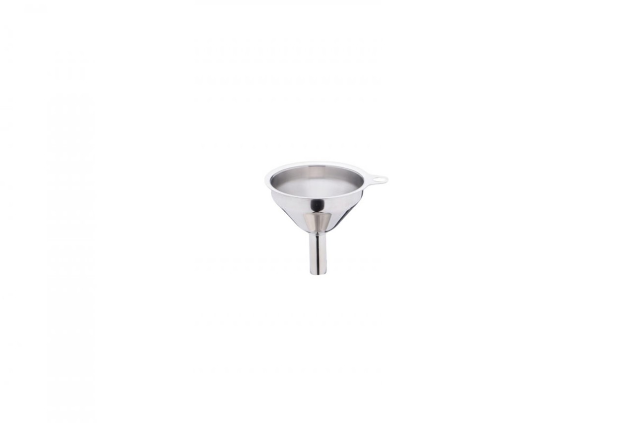 Weis RVS trechter 5,5cm