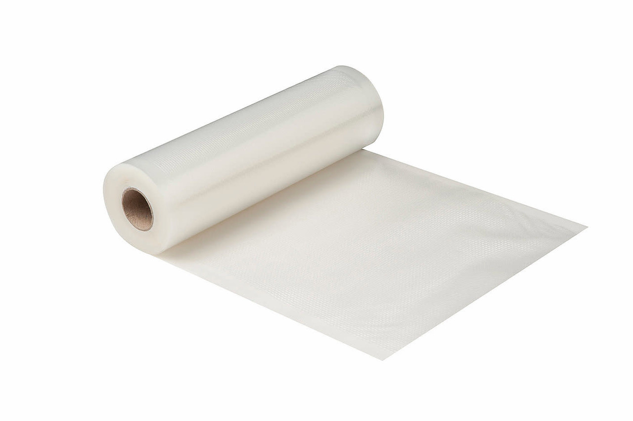 2 vacuum rolls 20cm x 6m