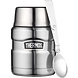 Thermos Voedseldrager 470ml RVS Thermos Voedseldrager 470ml RVS