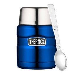 Thermos Food container 470ml blue Thermos Food container 470ml blue
