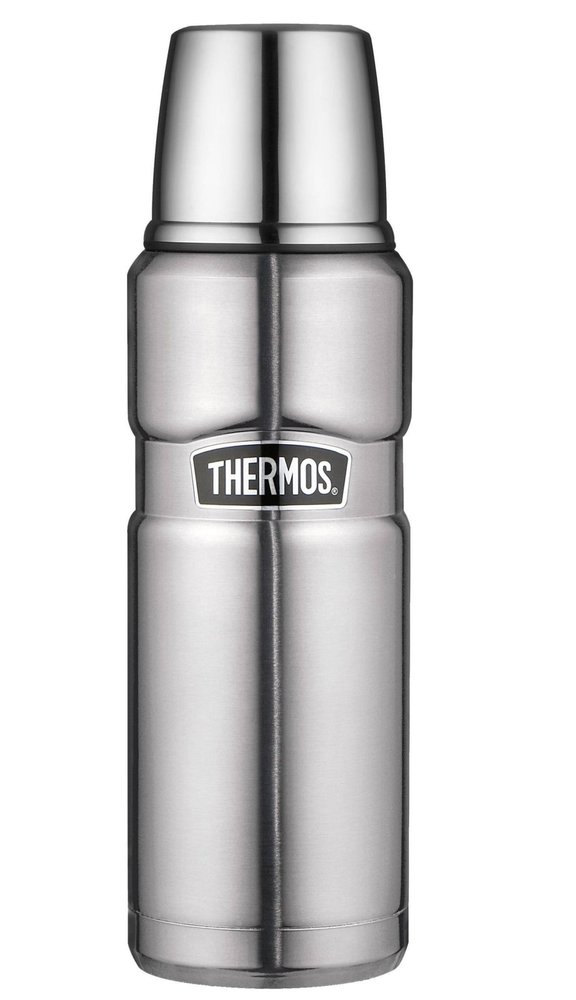 Thermos Isoleerfles 470ml RVS