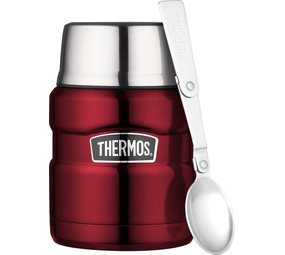 Thermos Food container 470ml red Thermos Food container 470ml red