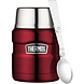 Thermos Voedseldrager 470ml rood Thermos Voedseldrager 470ml rood