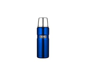 Thermos Isoleerfles 470ml blauw Thermos Isoleerfles 470ml blauw