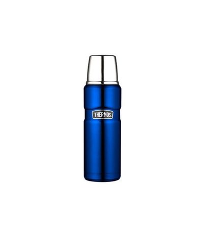 Thermos Isoleerfles 470ml blauw