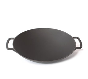 Sürel Cast iron wok 35cm black Sürel Cast iron wok 35cm black